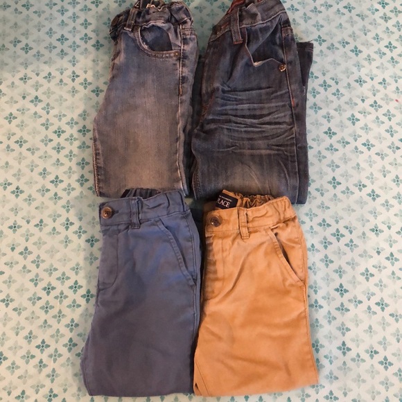 The Children's Place Other - 3T Boys Bundle Jeans
